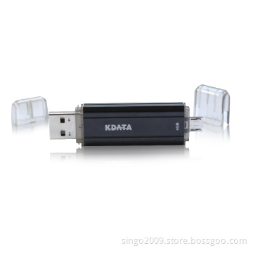 High Speed OTG Mobile USB Flash Drives for Promotion Gift